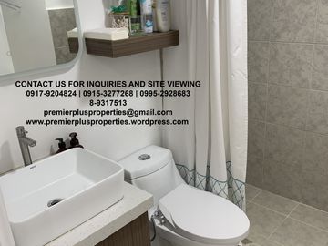 Amaia Steps Altaraza end 2BR unit fully furnished direct to owner