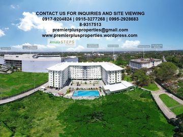 Amaia Steps Altaraza end 2BR unit fully furnished direct to owner
