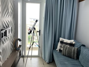 Amaia Steps Altaraza end 2BR unit fully furnished direct to owner