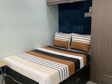 Amaia Steps Altaraza end 2BR unit fully furnished direct to owner