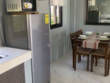 Cozy Single-Attached Home with 2 Bedrooms Near Kapitolyo Trece
