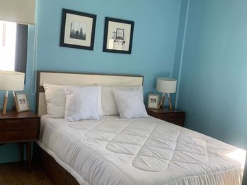 Cozy Single-Attached Home with 2 Bedrooms Near Kapitolyo Trece
