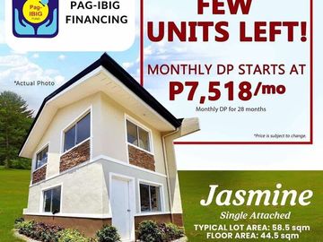 House and Lot For Sale in Tanauan Batangas at Tanauan Park Place
