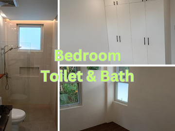 Filheights Filinvest Two Brand New House and Lot