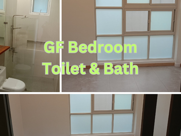 Filheights Filinvest Two Brand New House and Lot