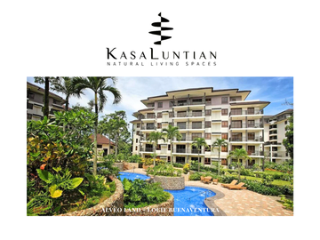 For Sale 1 Bedroom Condominium in Tagaytay Ayala Land Kasa Luntian