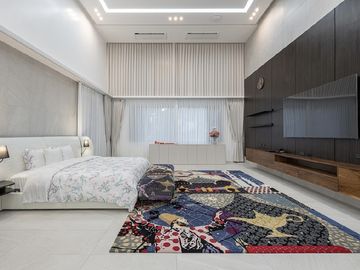 Luxury Modern House 4 Bedroom for Sale in Ayala Alabang Muntinlupa