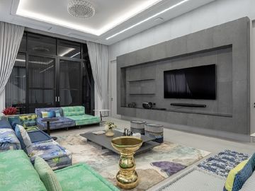 Luxury Modern House 4 Bedroom for Sale in Ayala Alabang Muntinlupa