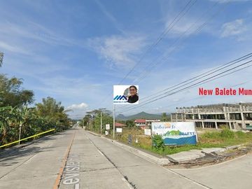 8,800sqm commercial lot along Leviste Highway Balete Batangas near Town Hall