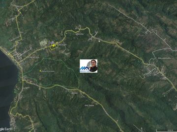 8,800sqm commercial lot along Leviste Highway Balete Batangas near Town Hall
