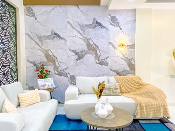 FOR SALE: FURNISHED ELEGANT FINISH BRAND NEW HOUSE IN BF RESORT VILLAGE