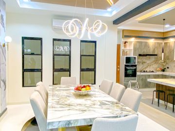 FOR SALE: FURNISHED ELEGANT FINISH BRAND NEW HOUSE IN BF RESORT VILLAGE
