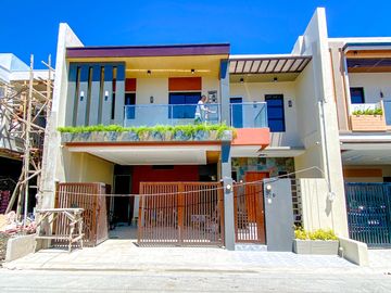 FOR SALE: FURNISHED ELEGANT FINISH BRAND NEW HOUSE IN BF RESORT VILLAGE