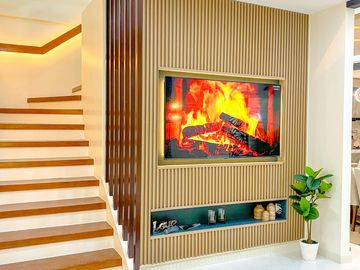 FOR SALE: FURNISHED ELEGANT FINISH BRAND NEW HOUSE IN BF RESORT VILLAGE