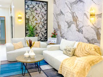 FOR SALE: FURNISHED ELEGANT FINISH BRAND NEW HOUSE IN BF RESORT VILLAGE