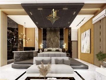 Modern Mansion w HELIPAD in TAGAYTAY nr Twin Lakes