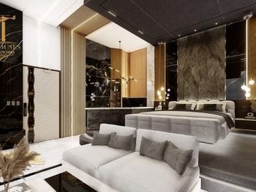 Modern Mansion w HELIPAD in TAGAYTAY nr Twin Lakes