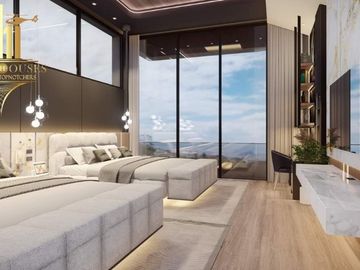 Modern Mansion w HELIPAD in TAGAYTAY nr Twin Lakes