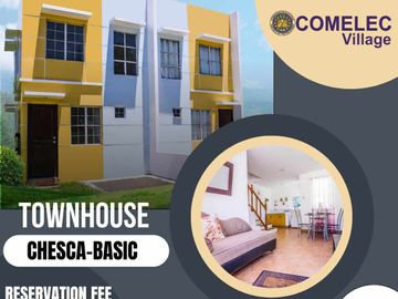 Affordable 2 bedroom townhouse adjacent to imus cavite