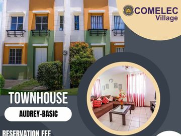 Affordable 2 bedroom townhouse adjacent to imus cavite
