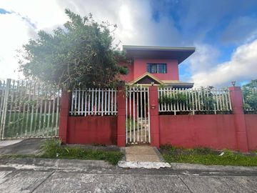 HOUSE AND LOT FOR SALE