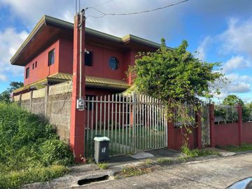 HOUSE AND LOT FOR SALE