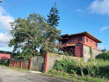 HOUSE AND LOT FOR SALE