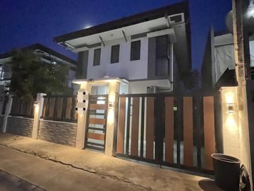 Single Detached House & Lot in Minglanilla, Cebu