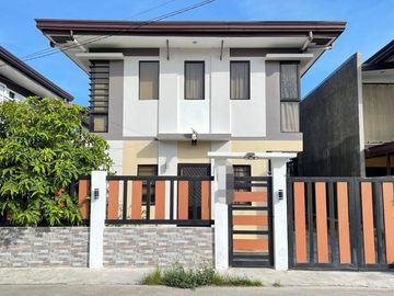 Single Detached House & Lot in Minglanilla, Cebu