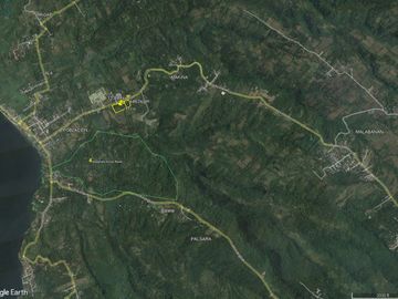 8800sqm lot for sale along Leviste Highway Balete Batangas near new town hall