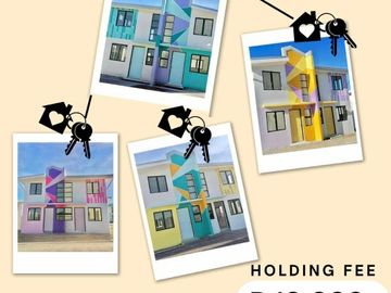 House and Lot For Sale