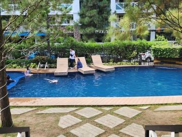 2 Bedroom Condominium fully-furnished in Pine Suites, Tagaytay FOR SALE