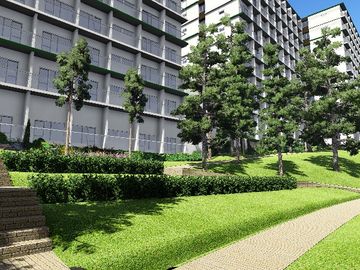 Affordable 1 Bedroom Unit with Balcony in Tagaytay. M.A starts at 14k+ only.