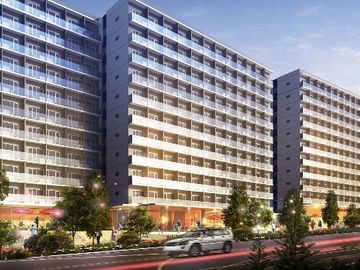 Affordable 1 Bedroom Unit with Balcony in Tagaytay. M.A starts at 14k+ only.