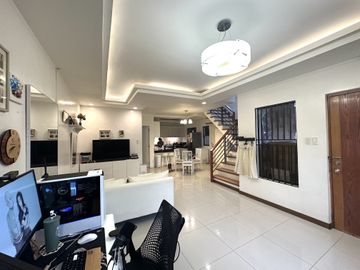 4 Bedroom House and Lot for Sale in Greenwoods Executive Village, Cainta, Rizal