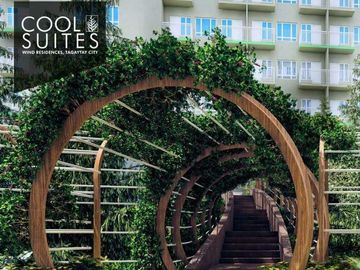 Smdc Cool Suites at Wind Residences Tagaytay 1 Bedroom with Balcony/Rent to Own