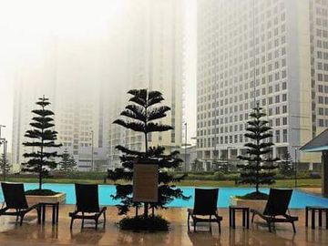 Smdc Cool Suites at Wind Residences Tagaytay 1 Bedroom with Balcony/Rent to Own