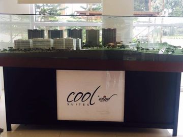 Smdc Cool Suites at Wind Residences Tagaytay 1 Bedroom with Balcony/Rent to Own