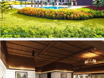Smdc Cool Suites at Wind Residences Tagaytay 1 Bedroom with Balcony/Rent to Own