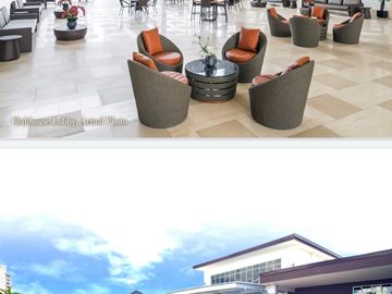 Smdc Cool Suites at Wind Residences Tagaytay 1 Bedroom with Balcony/Rent to Own