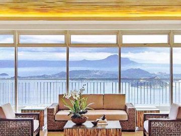 Smdc Cool Suites at Wind Residences Tagaytay 1 Bedroom with Balcony/Rent to Own