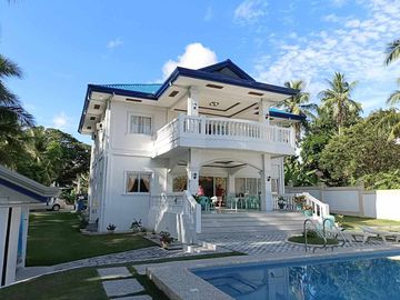 For Sale Luxury House 10 Bedroom along the ocean in Alburquerque Fully Furnished