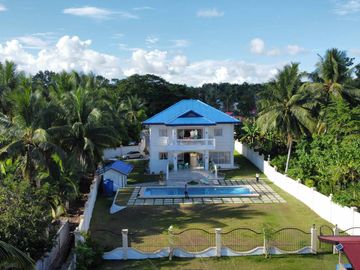 For Sale Luxury House 10 Bedroom along the ocean in Alburquerque Fully Furnished