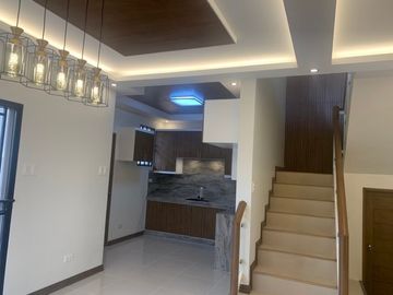 Brand New Modern 2 Storey House & Lot for sale at Capaya, Angeles City