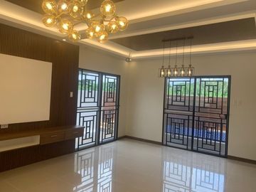 Brand New Modern 2 Storey House & Lot for sale at Capaya, Angeles City