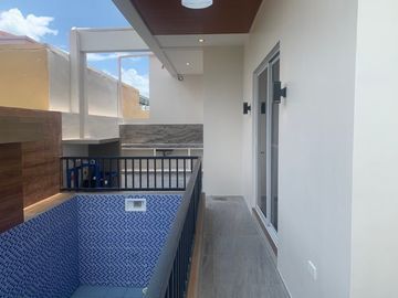 Brand New Modern 2 Storey House & Lot for sale at Capaya, Angeles City