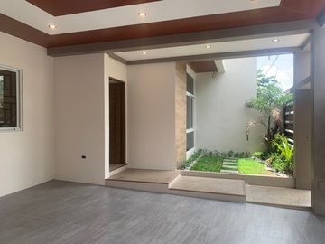 Brand New Modern 2 Storey House & Lot for sale at Capaya, Angeles City
