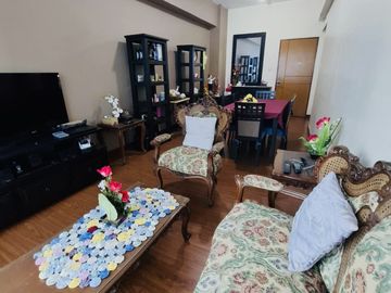2 Bedroom with helper’s room and 1 car parking