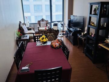 2 Bedroom with helper’s room and 1 car parking
