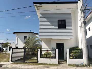House for Sale Two Storey Single House 2 Bedrooms in Trece Martires Cavite